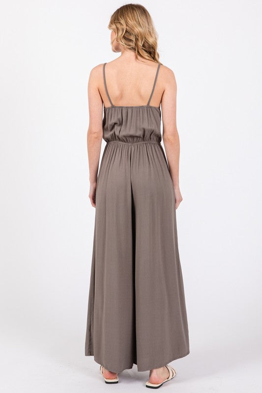 Rayon Crepe Cami