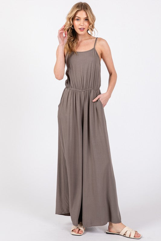 Rayon Crepe Cami