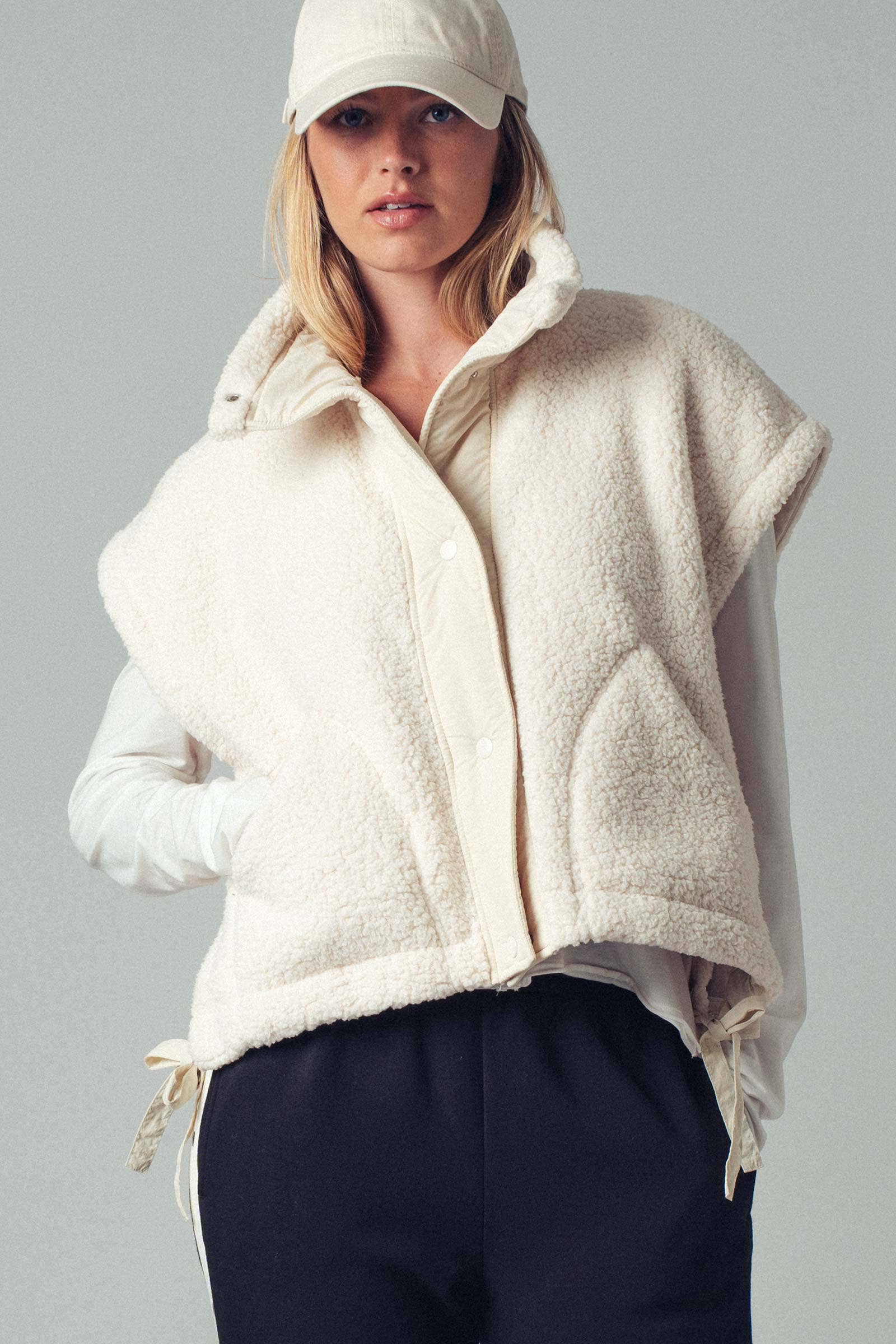 Ivory One Size