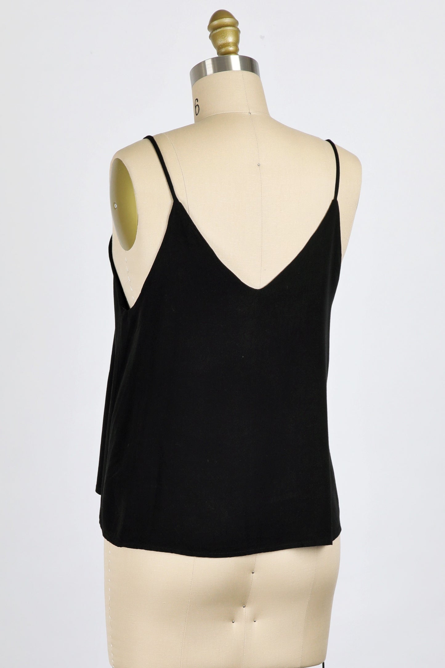 Double Layered Cami Top
