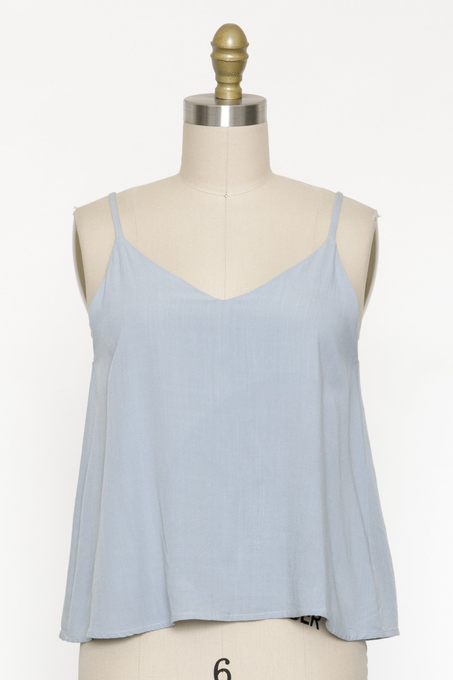 Double Layered Cami Top