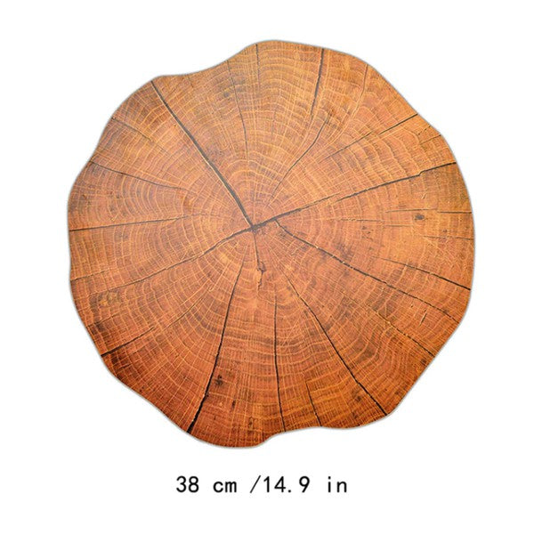Wood  Placemat -Set of 4