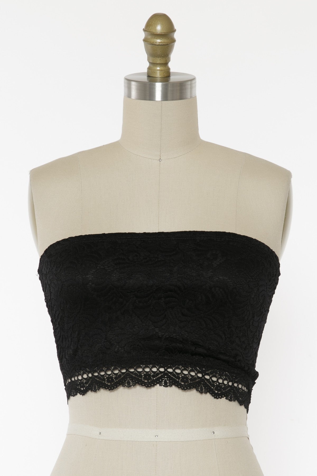 Lace Inner Tube Top