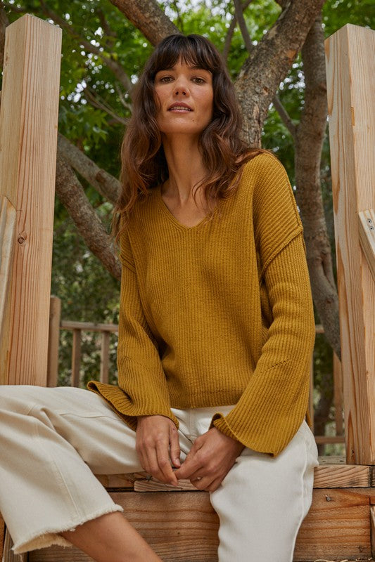 Bernadette Sweater