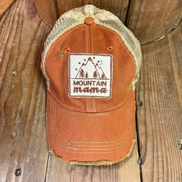 Mountain Mama Hat