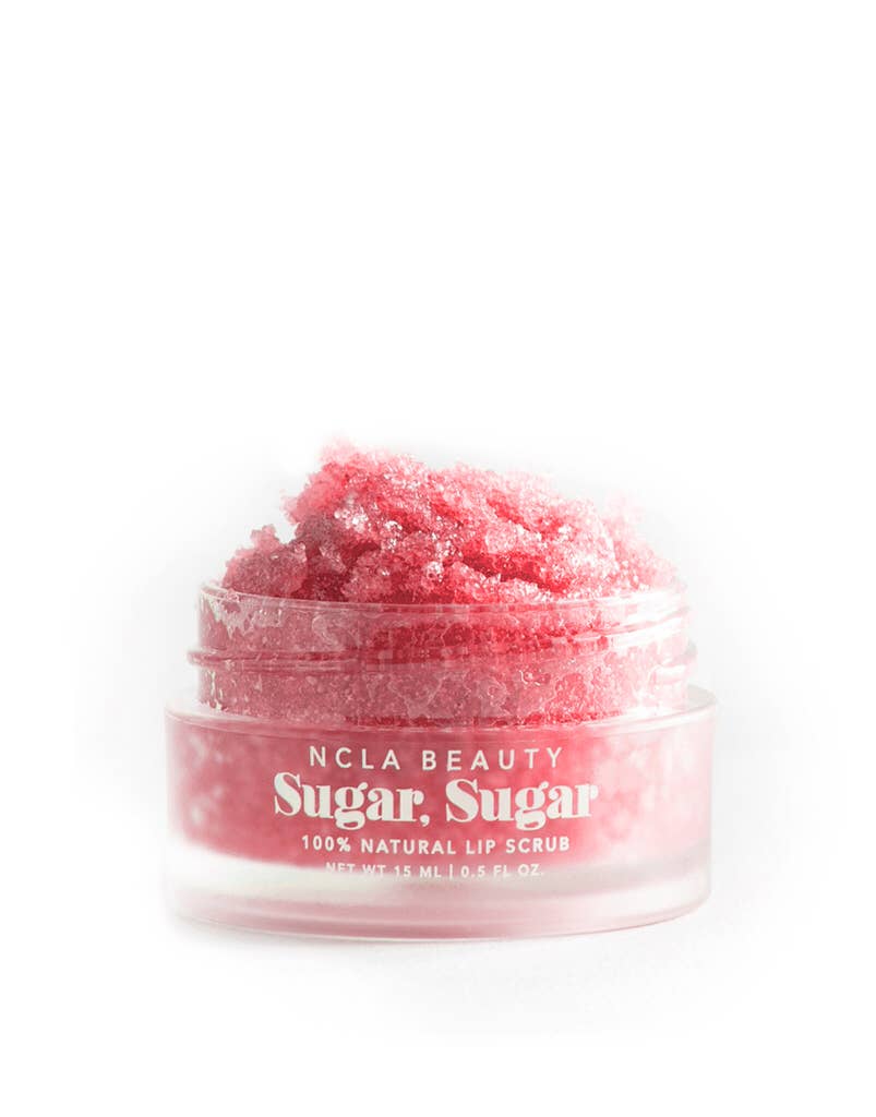 Pink Champagne Lip Scrub