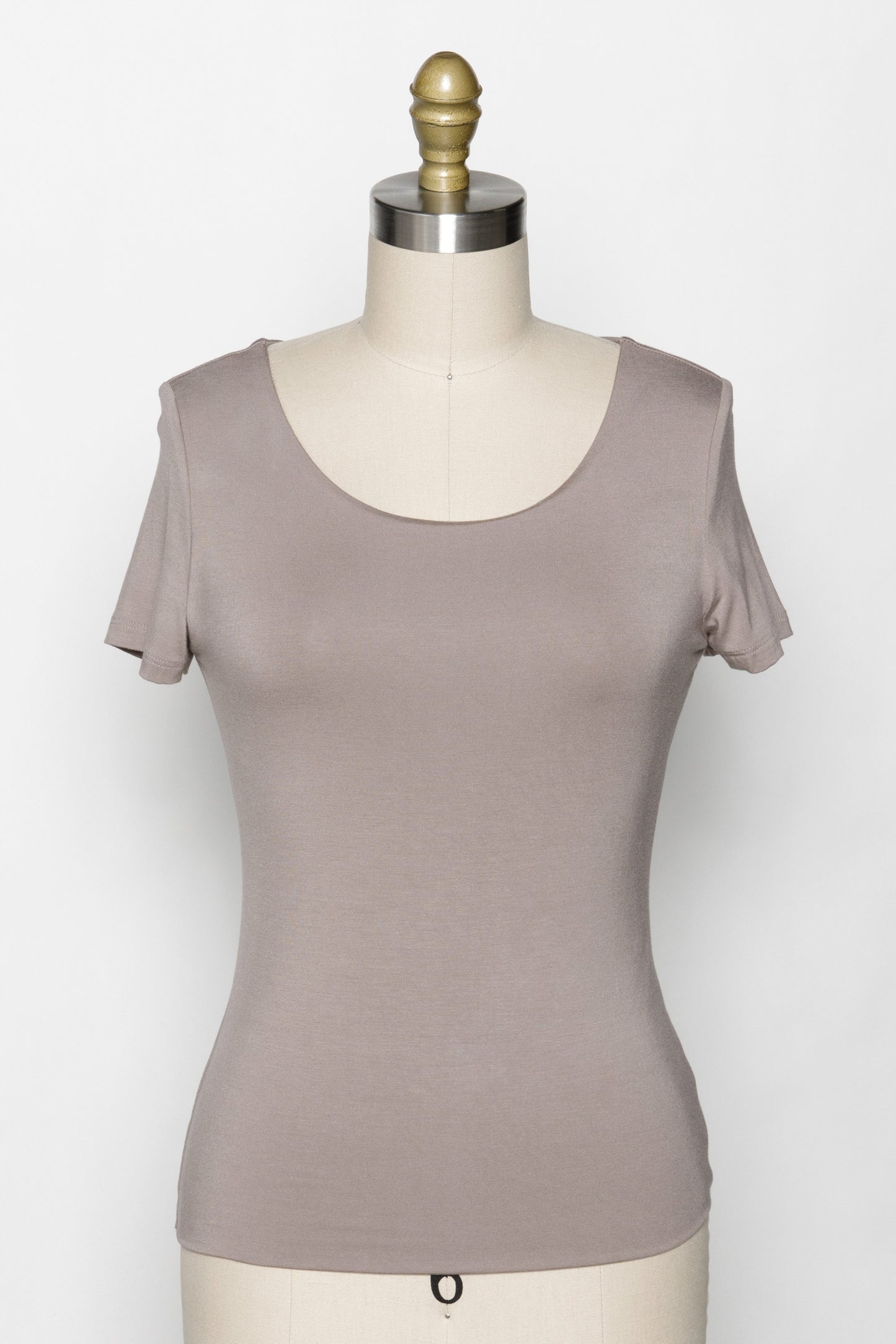 Double Layer Basic Top