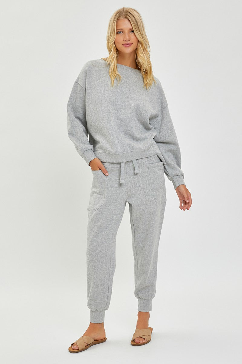 Relaxed Jogger Pants