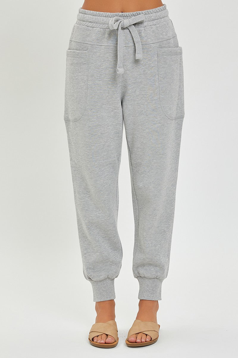 Relaxed Jogger Pants