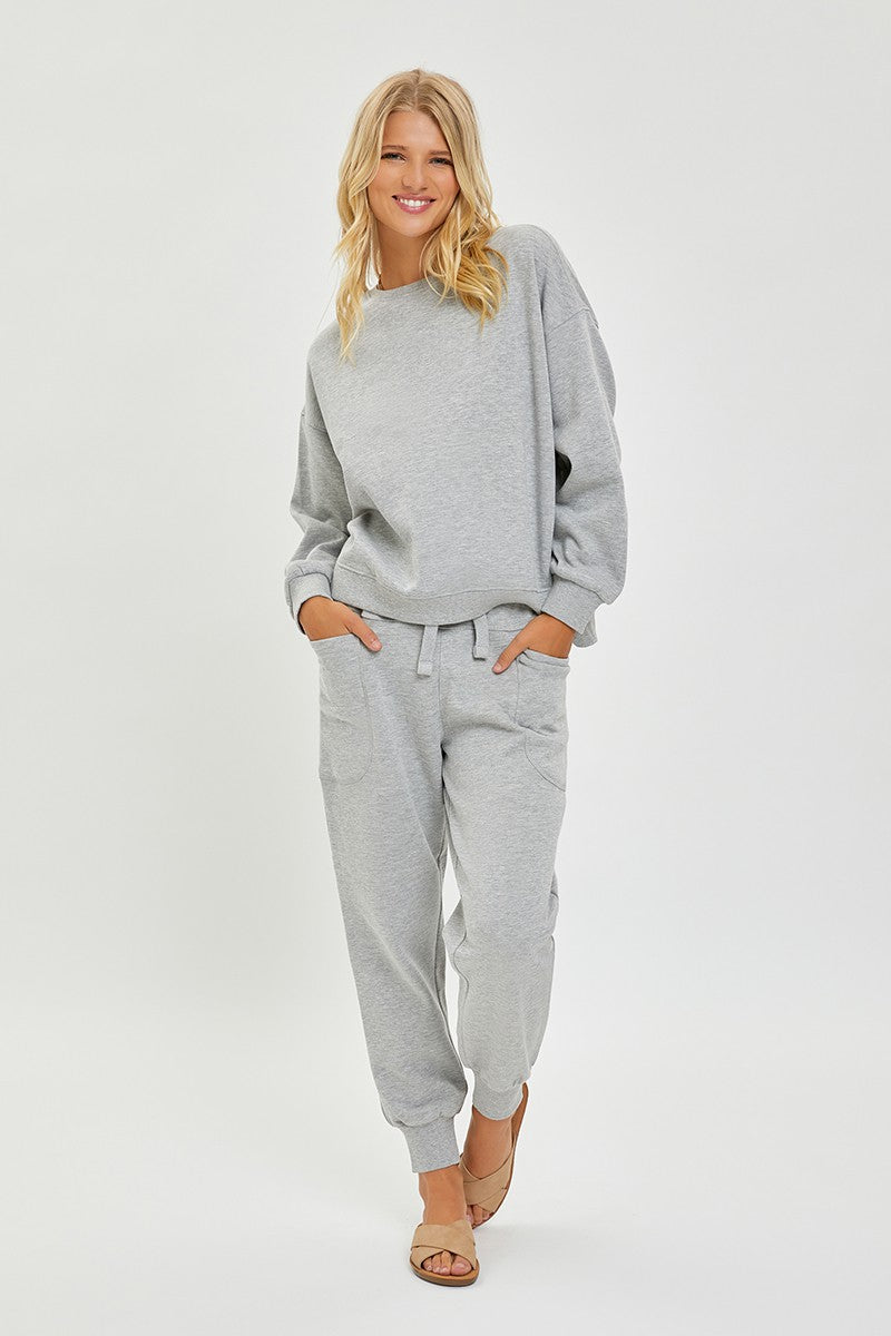 Relaxed Jogger Pants