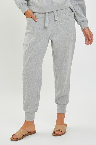 Relaxed Jogger Pants