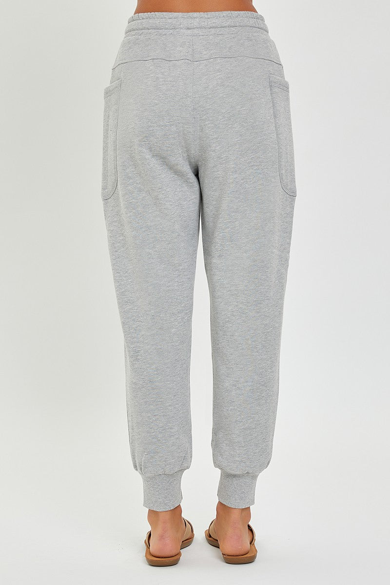 Relaxed Jogger Pants