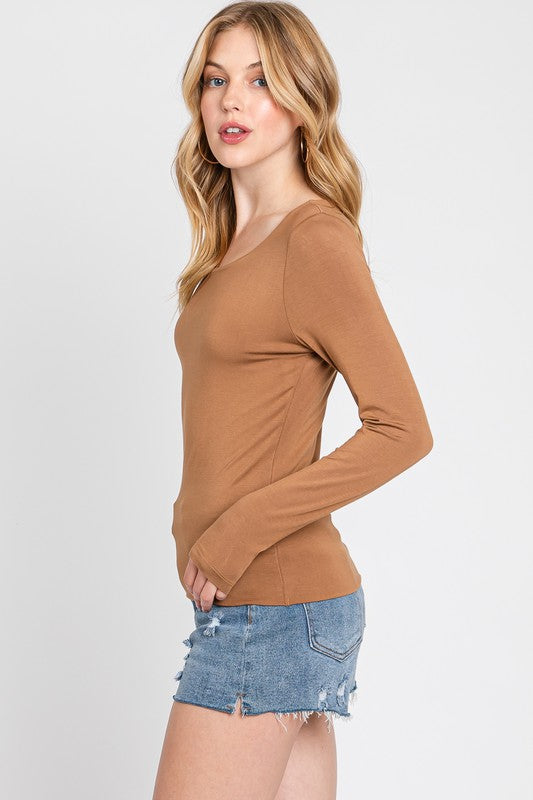Double Layered Top