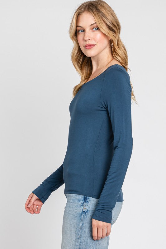 Double Layered Top