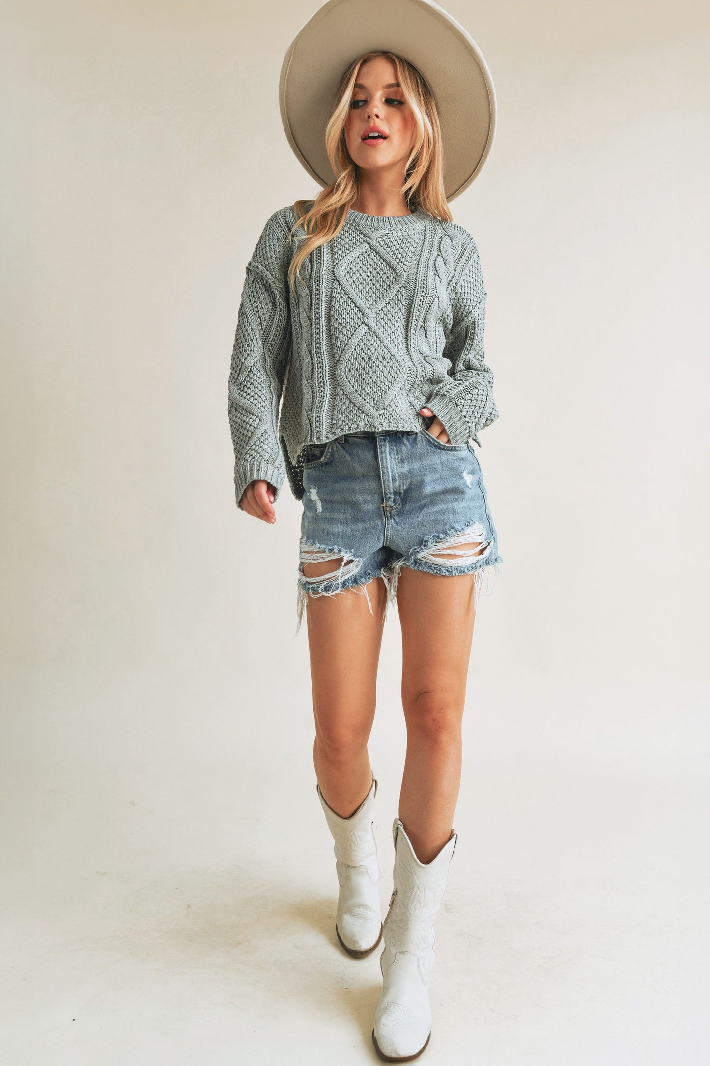 Adela Sweater