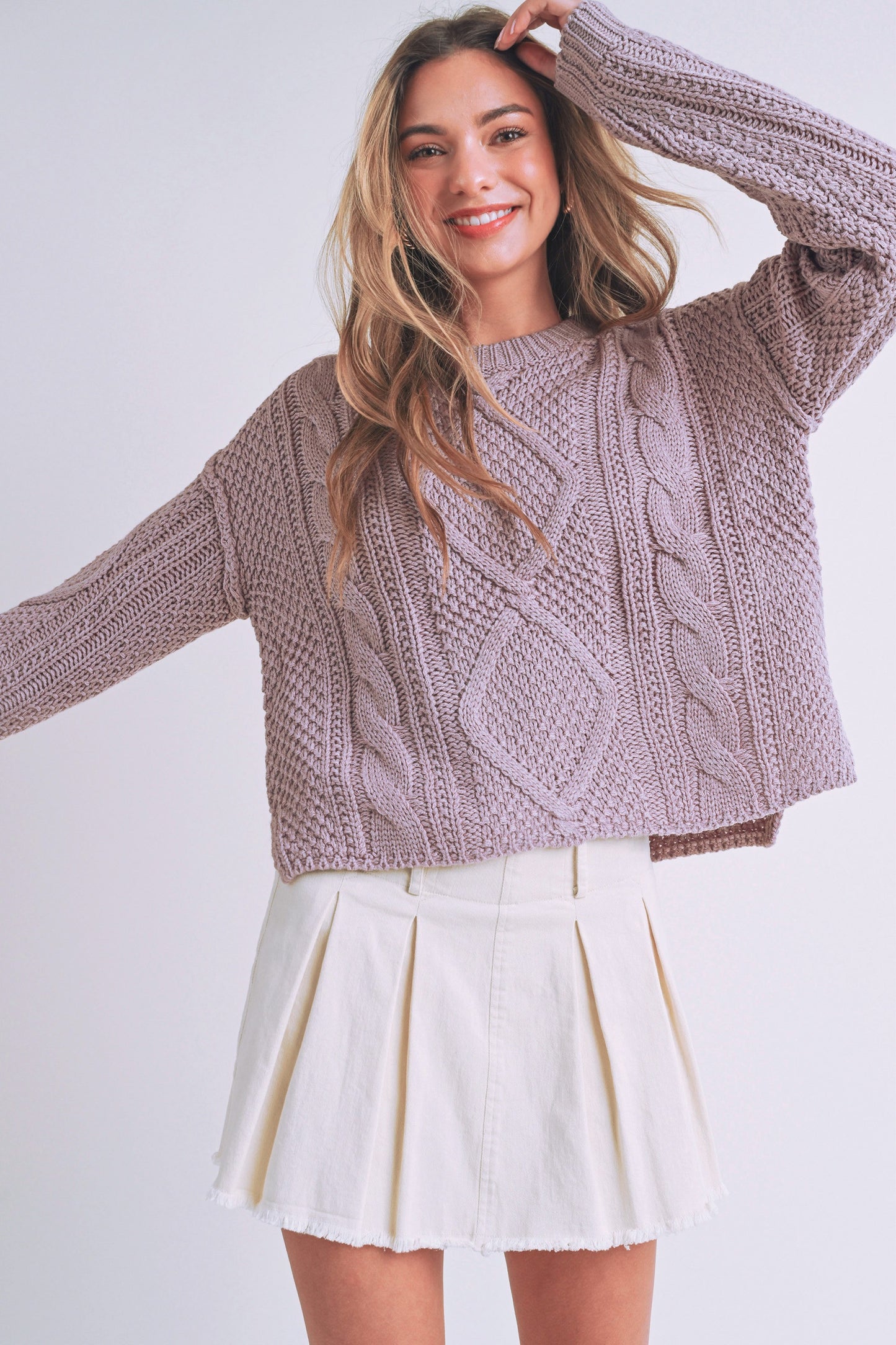 Adela Sweater