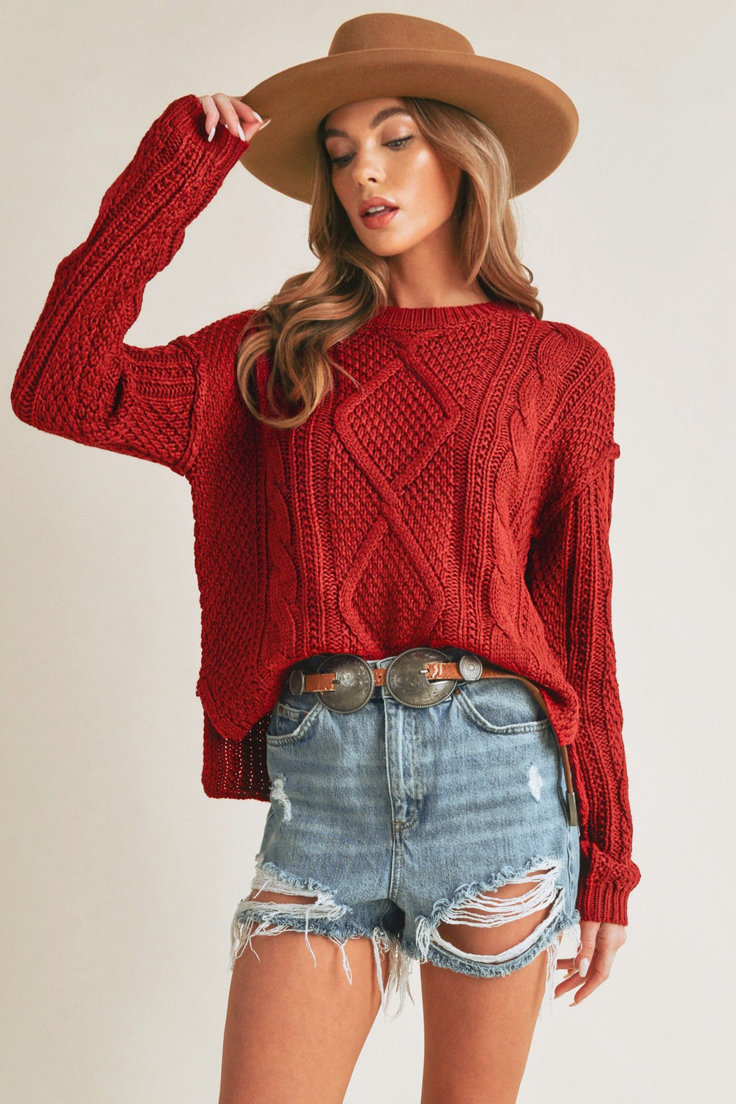 Adela Sweater