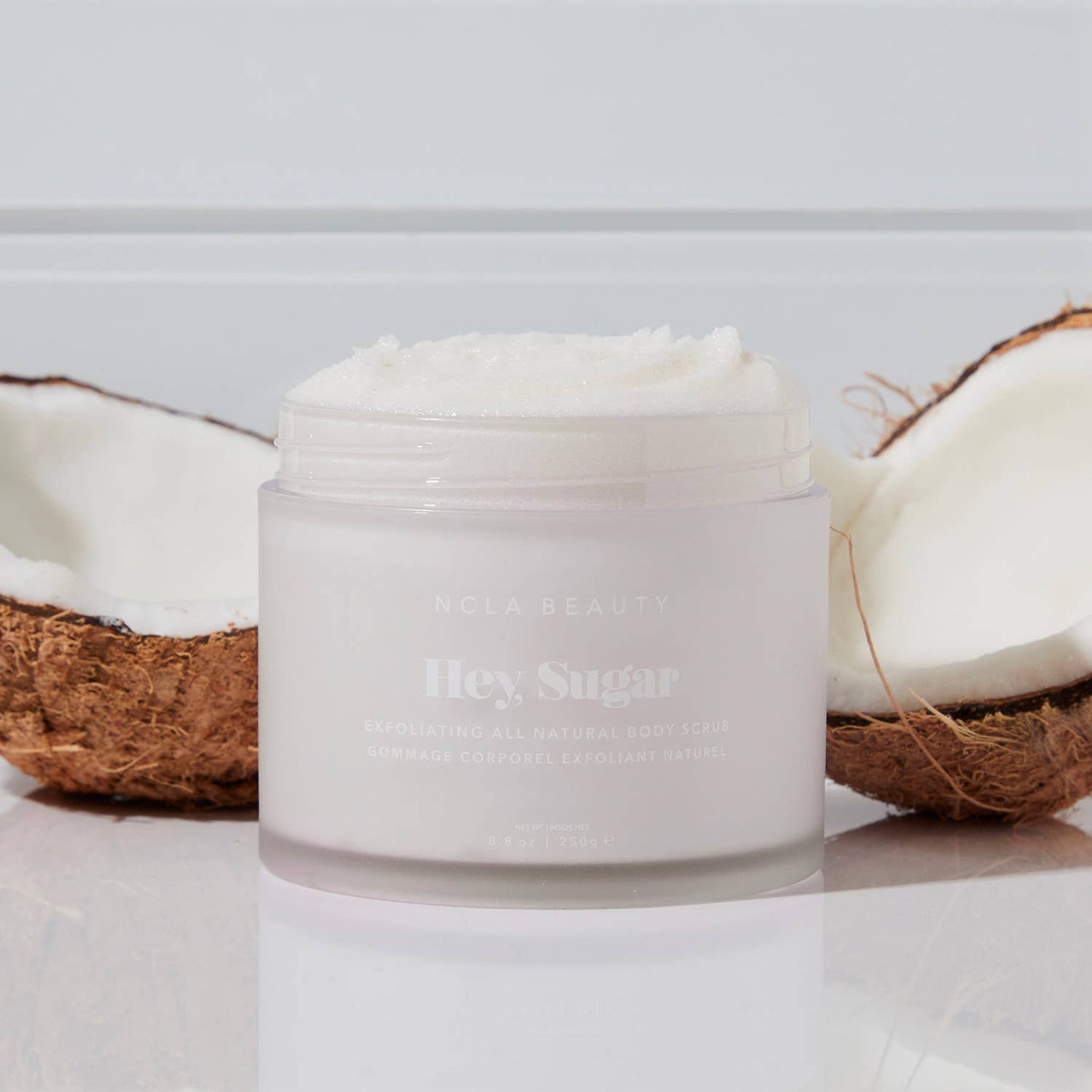 Sugar Coconut Body Scrub