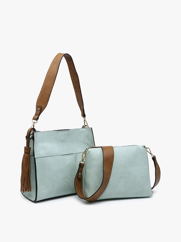 Lyla Bucket Bag