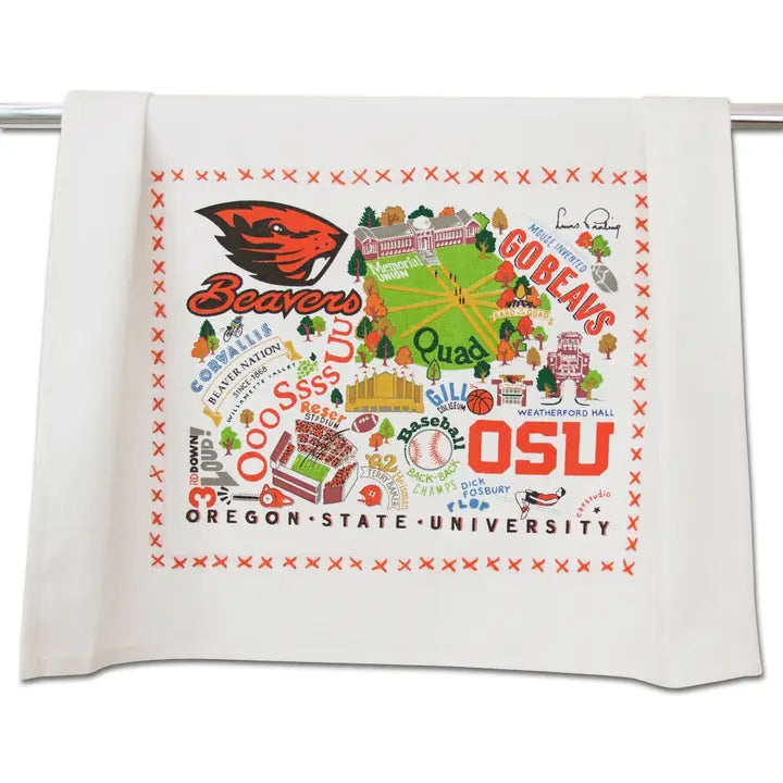OSU Dish Towel