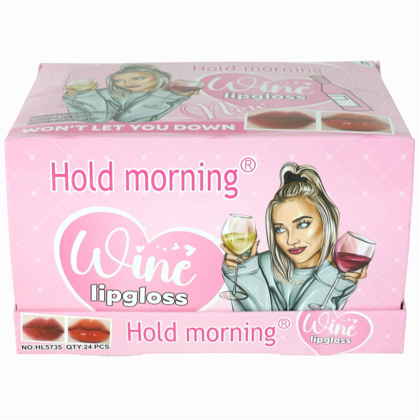 Morning Wine Lip Gloss