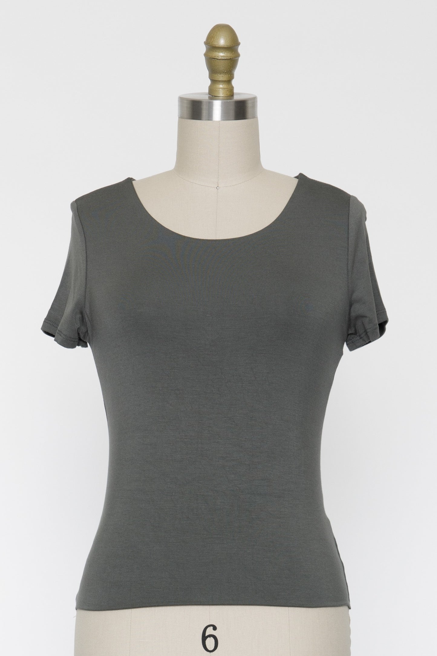 Double Layer Basic Top