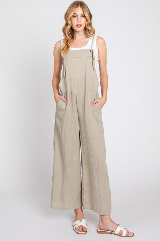 Relaxed Jumpsuit