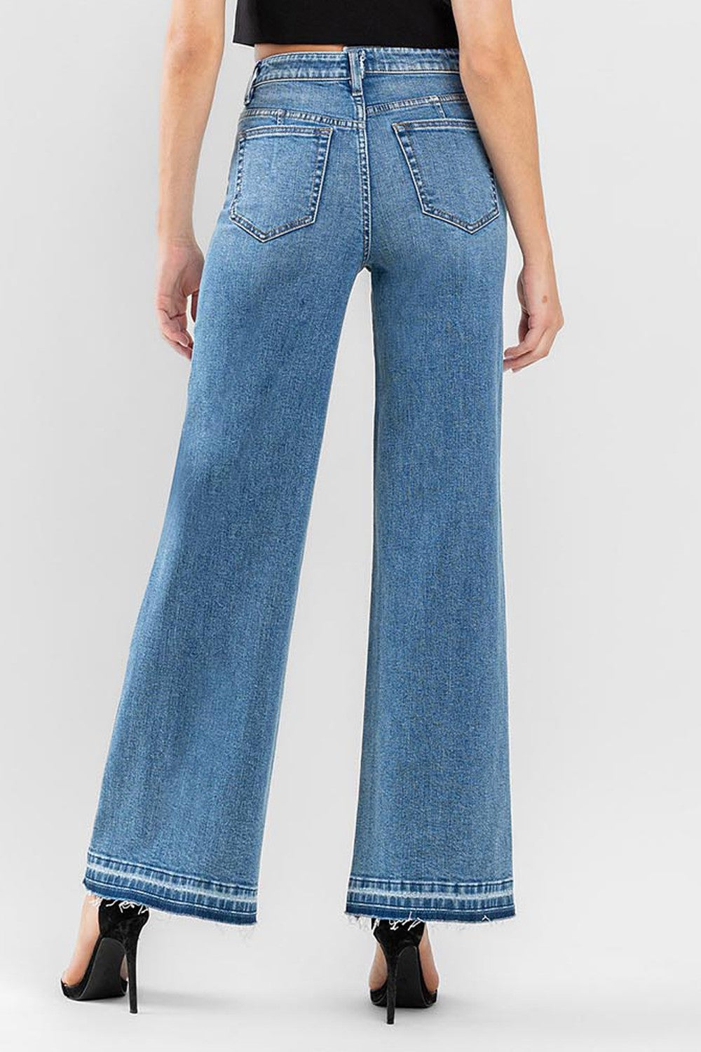 Super High Rise Jeans