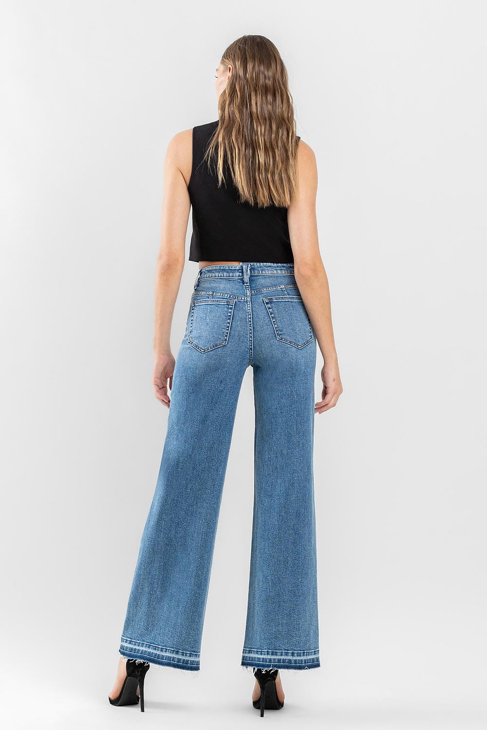 Super High Rise Jeans