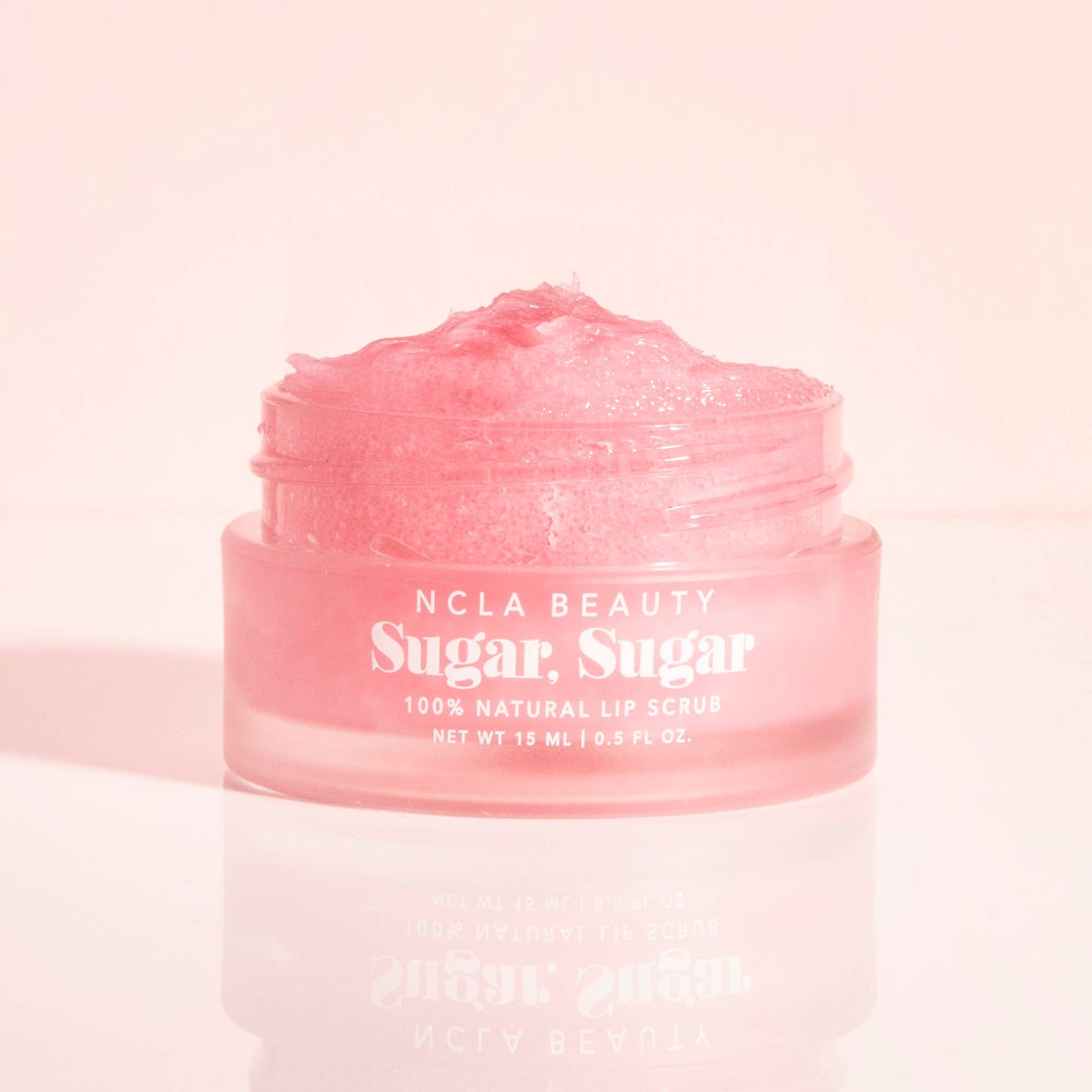 Pink Champagne Lip Scrub