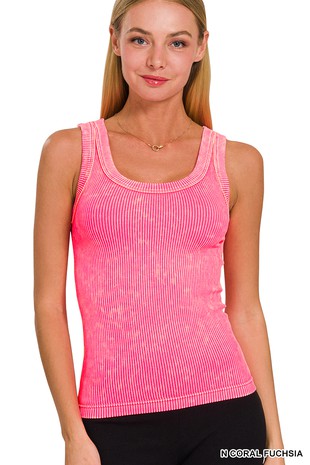 2-Way Neckline Tank