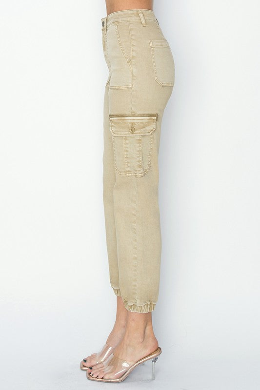 Cargo Jogger Pants