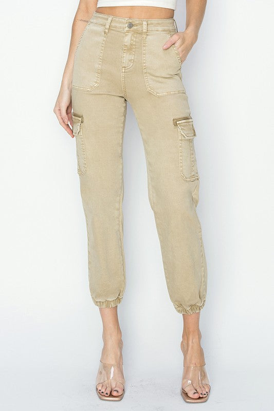 Cargo Jogger Pants