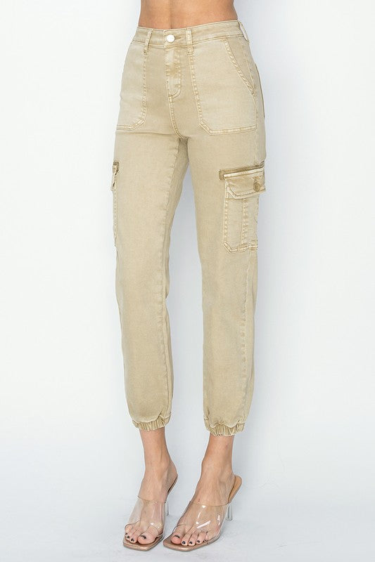Cargo Jogger Pants