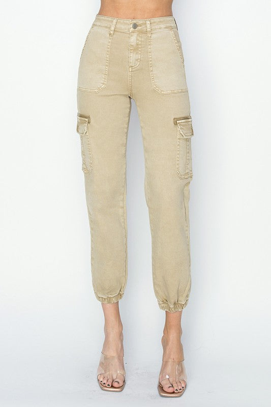 Cargo Jogger Pants