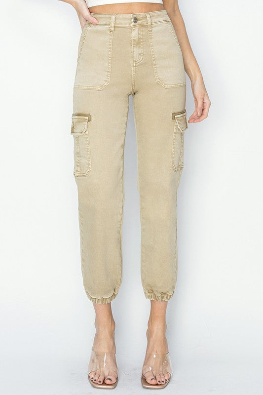 Cargo Jogger Pants