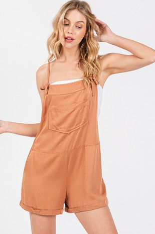 Pocket Patch Romper