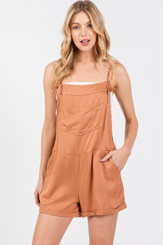 Pocket Patch Romper