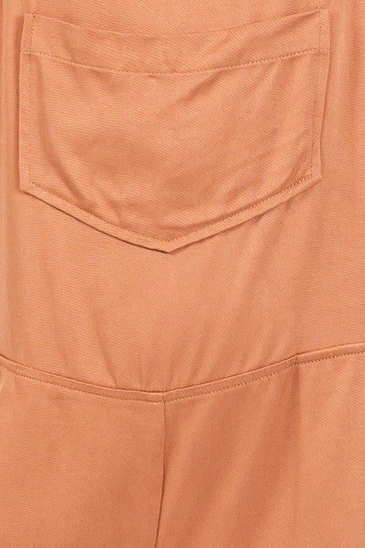 Pocket Patch Romper
