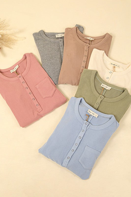 Soft Cozy Knit Top