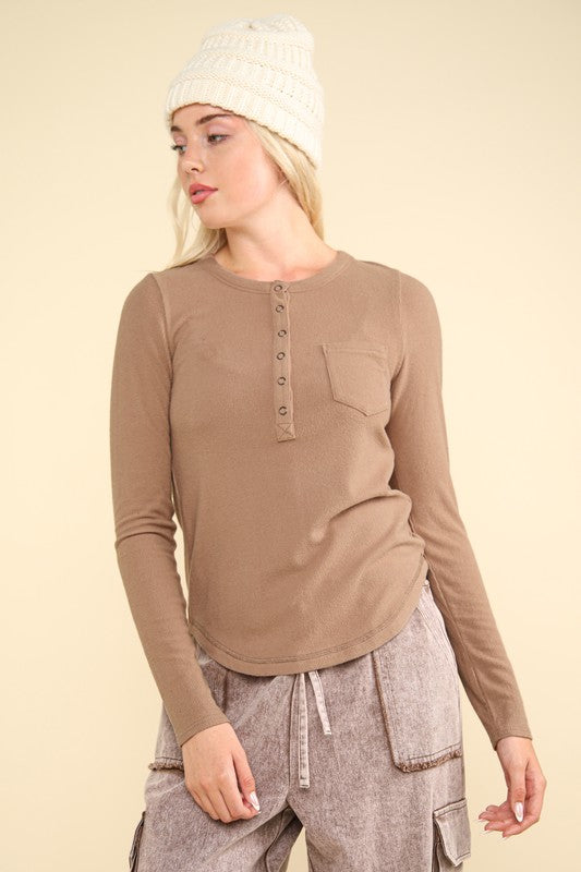 Soft Cozy Knit Top