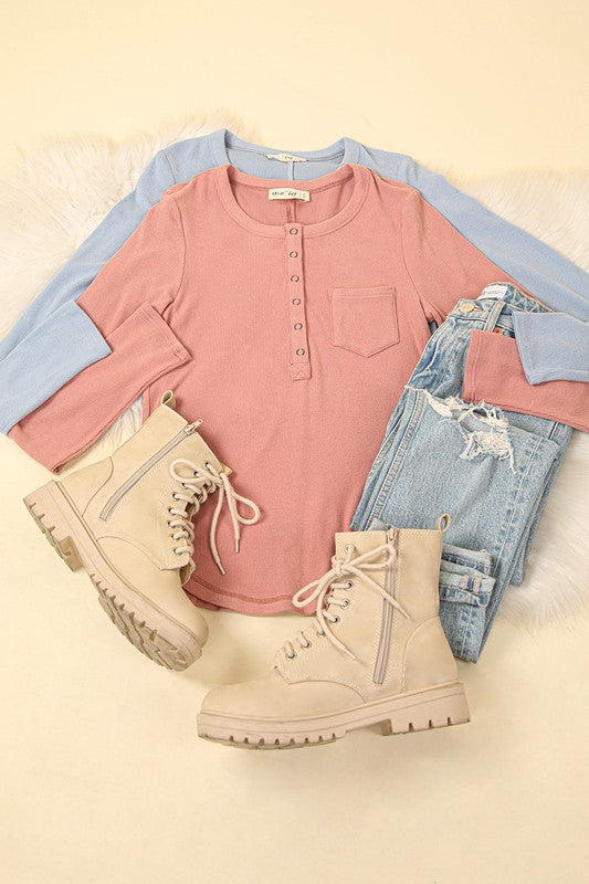 Soft Cozy Knit Top