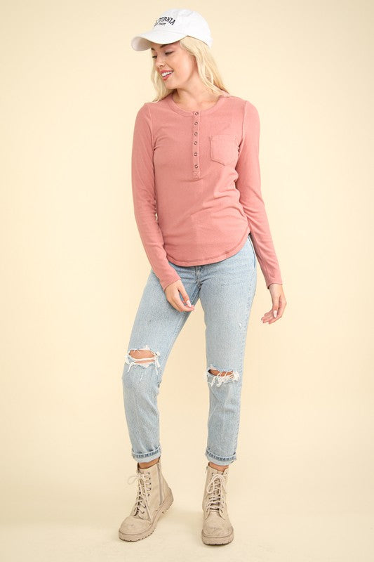 Soft Cozy Knit Top