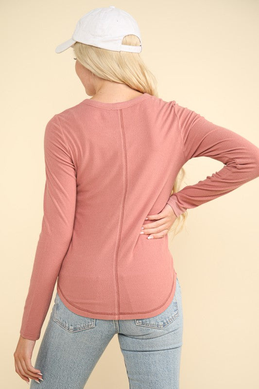 Soft Cozy Knit Top