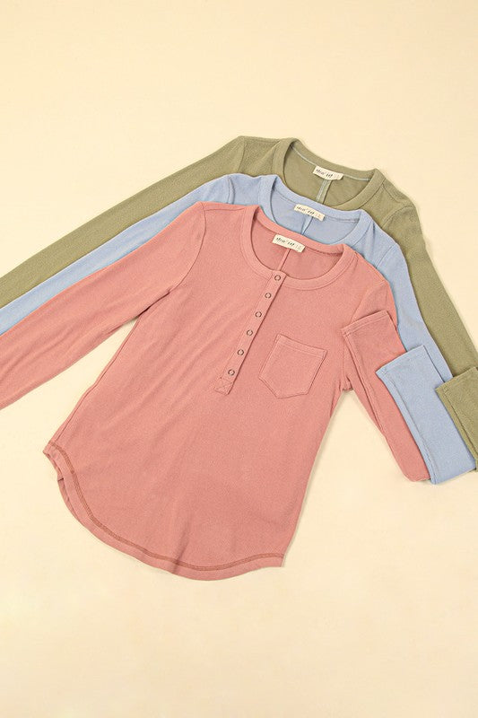 Soft Cozy Knit Top