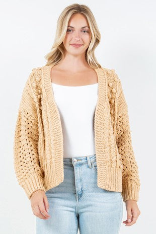 Knit Cardigan