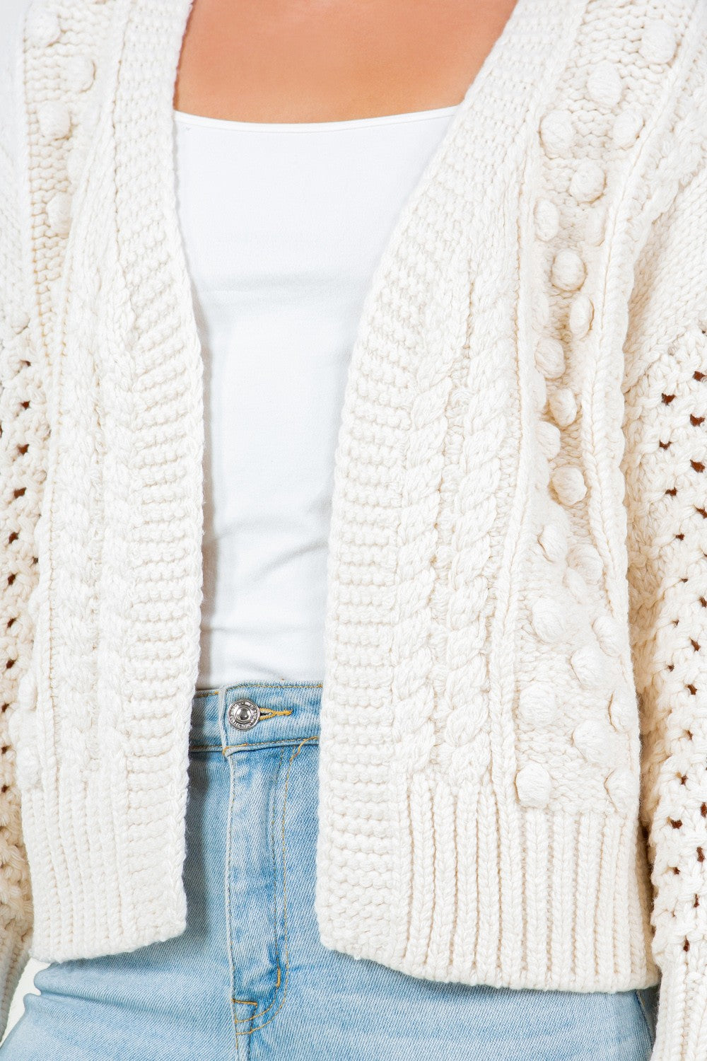 Knit Cardigan