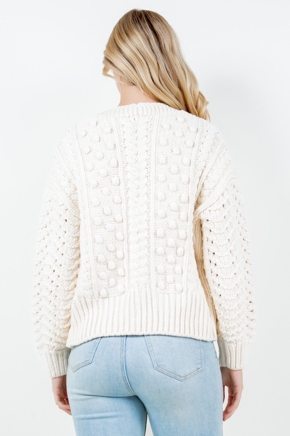 Knit Cardigan