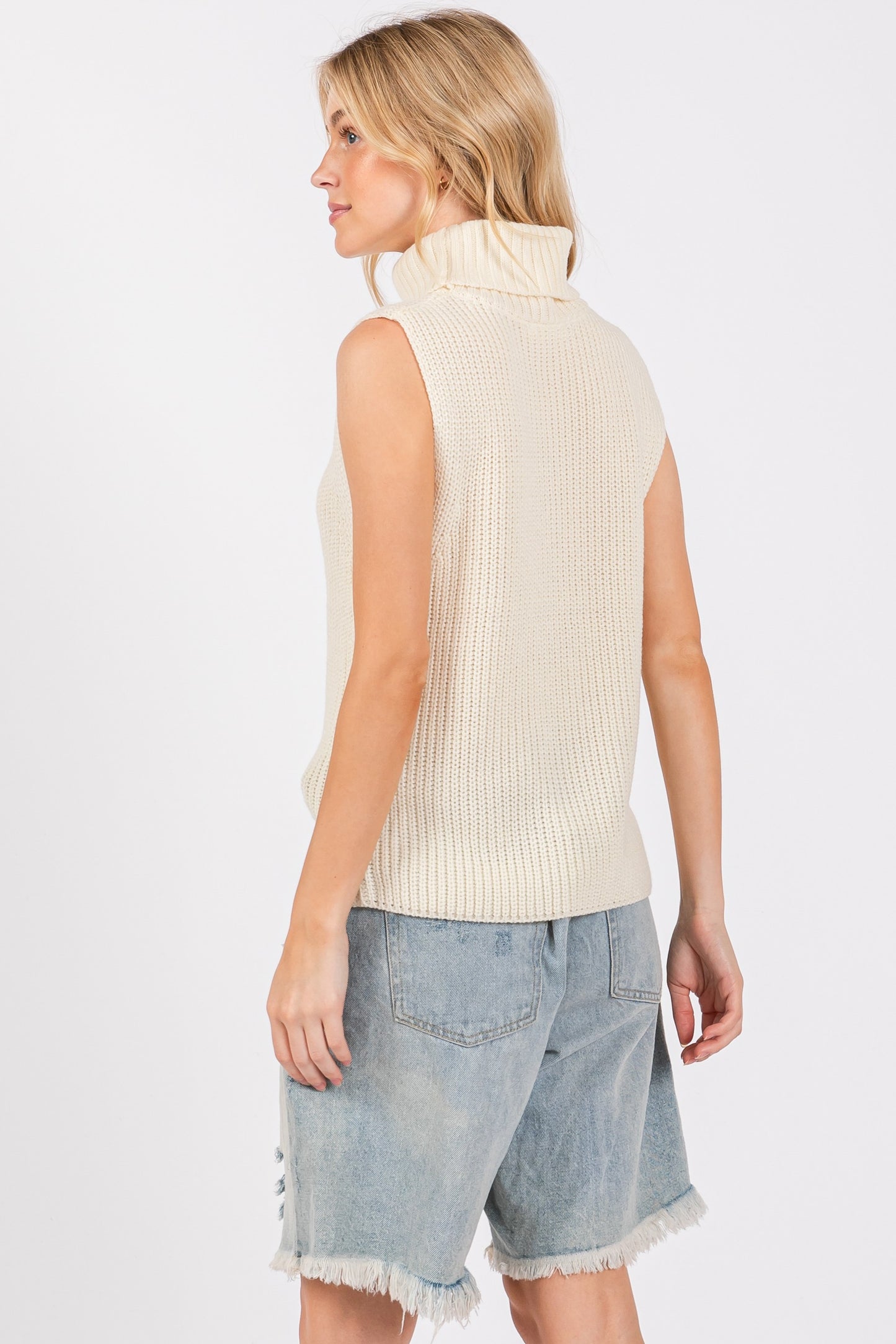 Vest Sweater