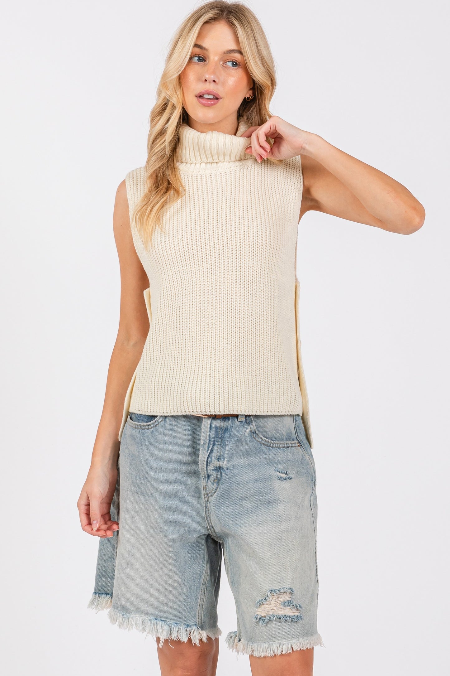 Vest Sweater